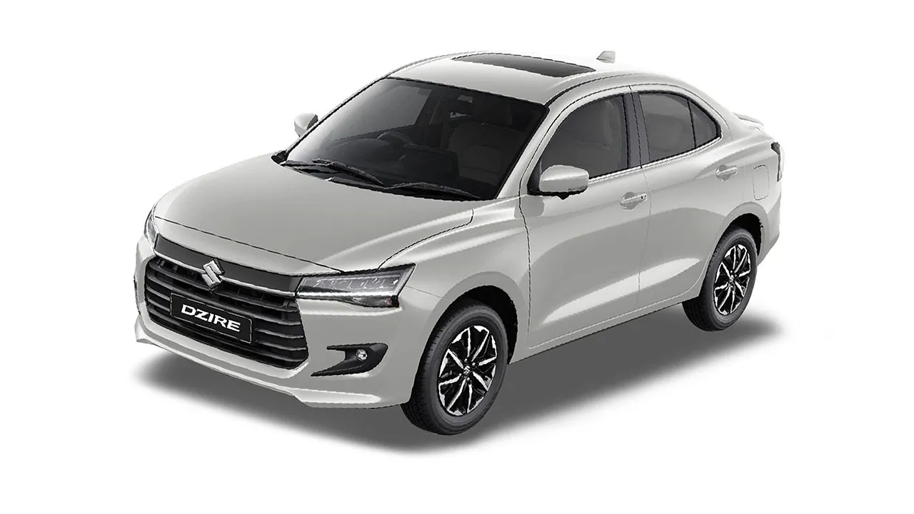 Dzire Taxi