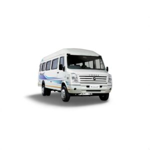 Tempo Traveller 26 seater