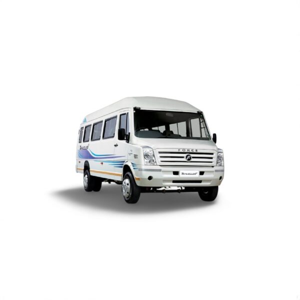 Tempo Traveller 26 seater