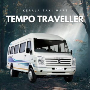 Tempo Traveller 26 seater