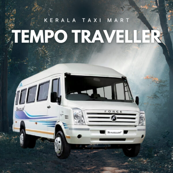 Tempo Traveller 26 seater