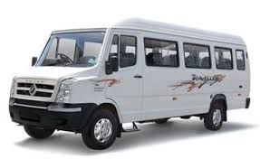 17 seater Tempo Traveller