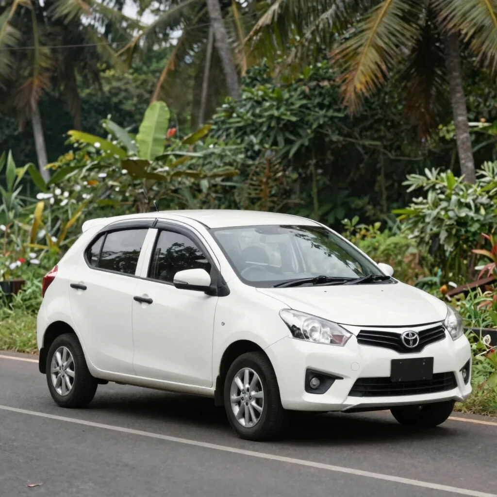 Etios or Dzire Day Hire