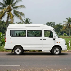 Twenty-Six-Seat Traveller Hire