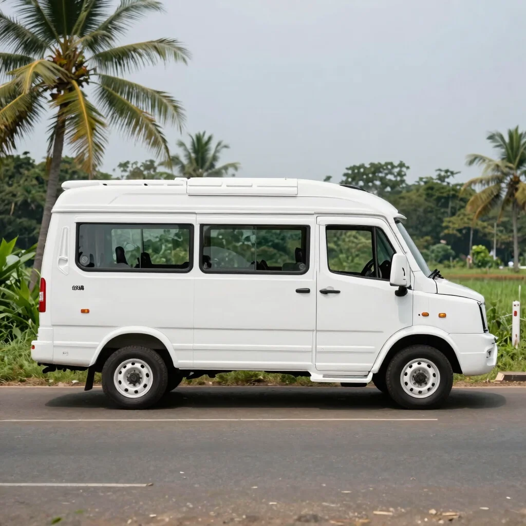 Twenty-Six-Seat Traveller Hire