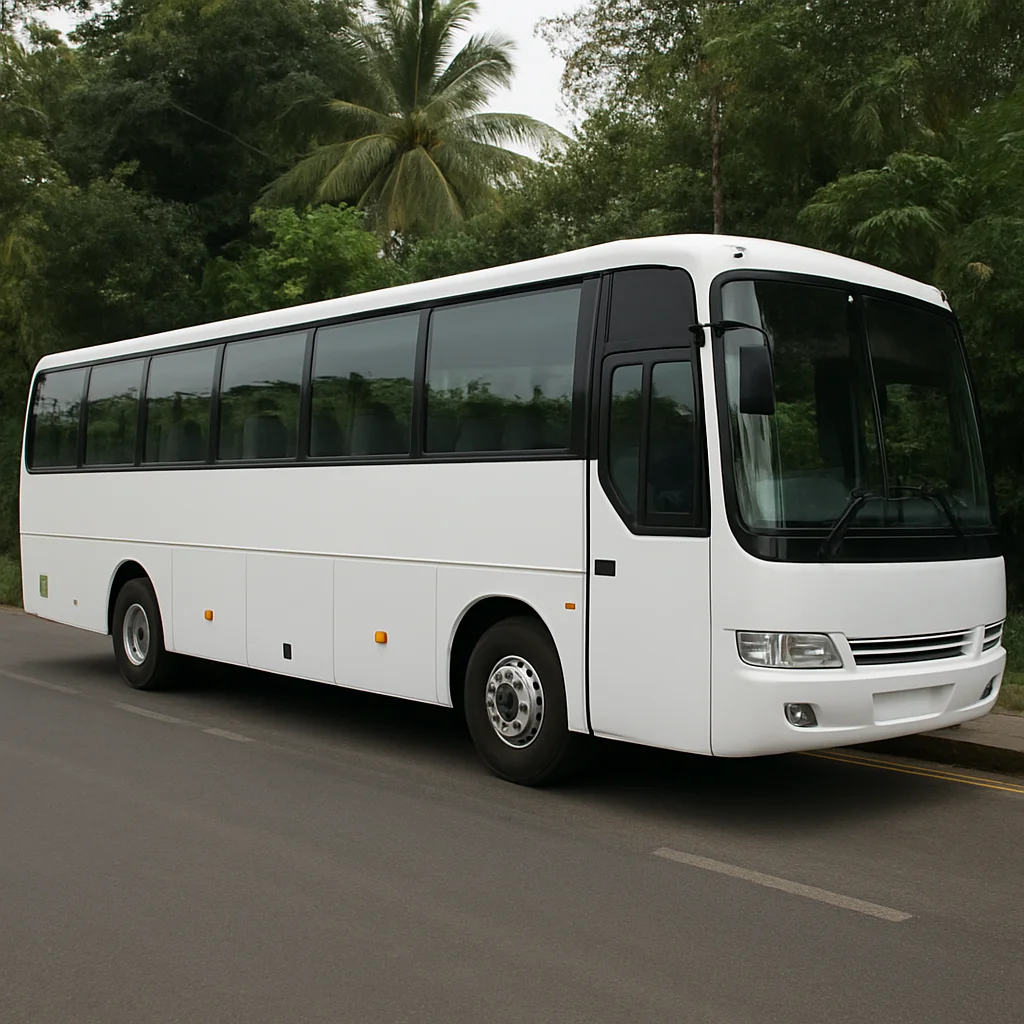 Bus Day Hire